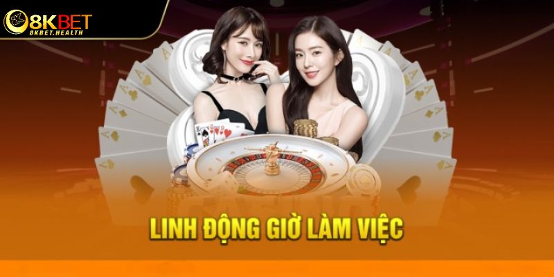 Linh động thời gian